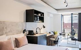 Home Suite Hotels Station House