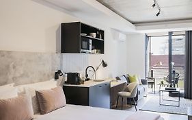 Home Suite Hotels Station House